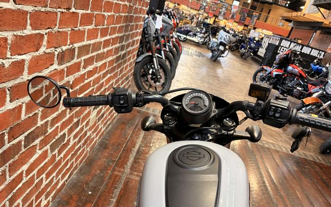 2022 Harley-Davidson Nightster RH975