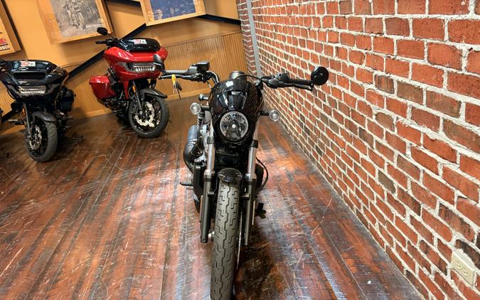 2022 Harley-Davidson Nightster RH975