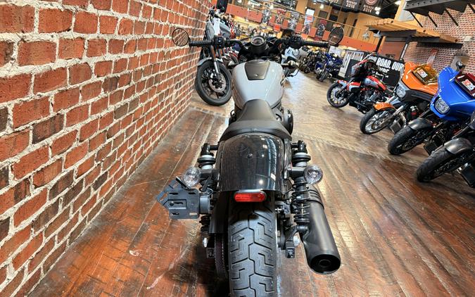2022 Harley-Davidson Nightster RH975