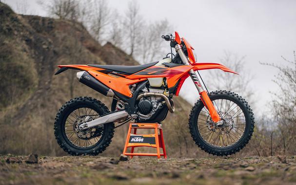 2027 KTM 250 XC-W