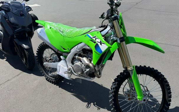 2027 Kawasaki KX250 250