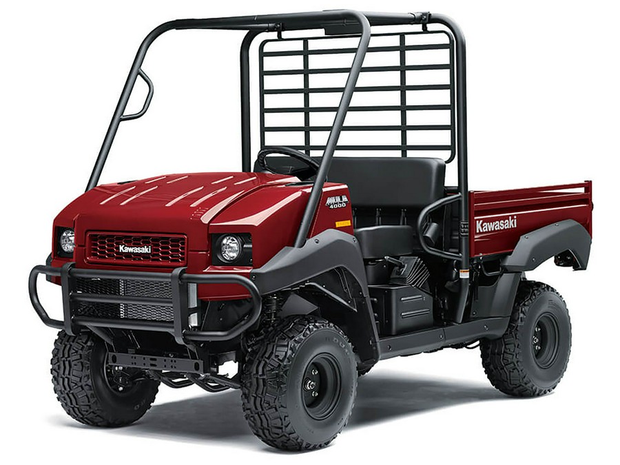 2026 Kawasaki Mule™ 4000