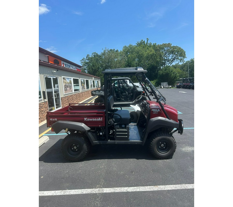 2026 Kawasaki Mule™ 4000