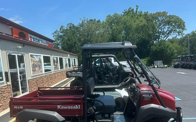 2026 Kawasaki Mule™ 4000