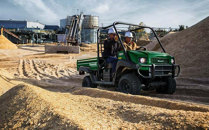 2026 Kawasaki Mule™ 4000