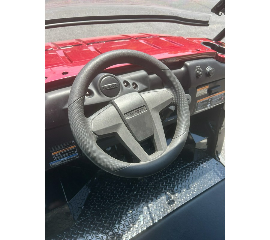 2026 Kawasaki Mule™ 4000