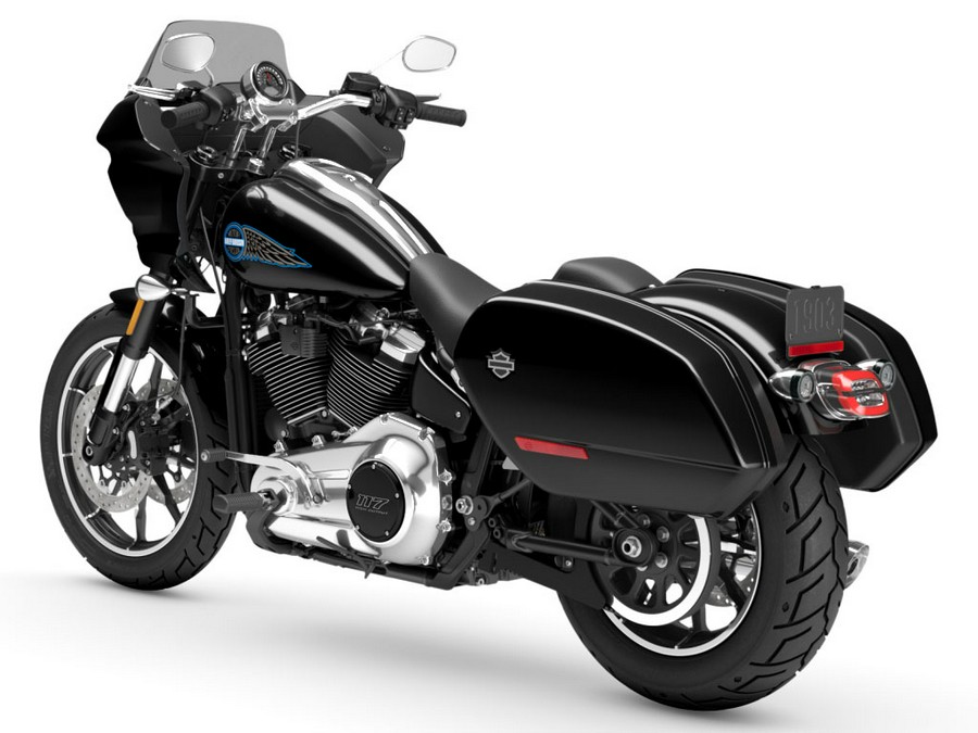 2026 Harley-Davidson Low Rider® ST