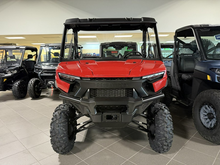 2026 Honda Pioneer 1000 Deluxe