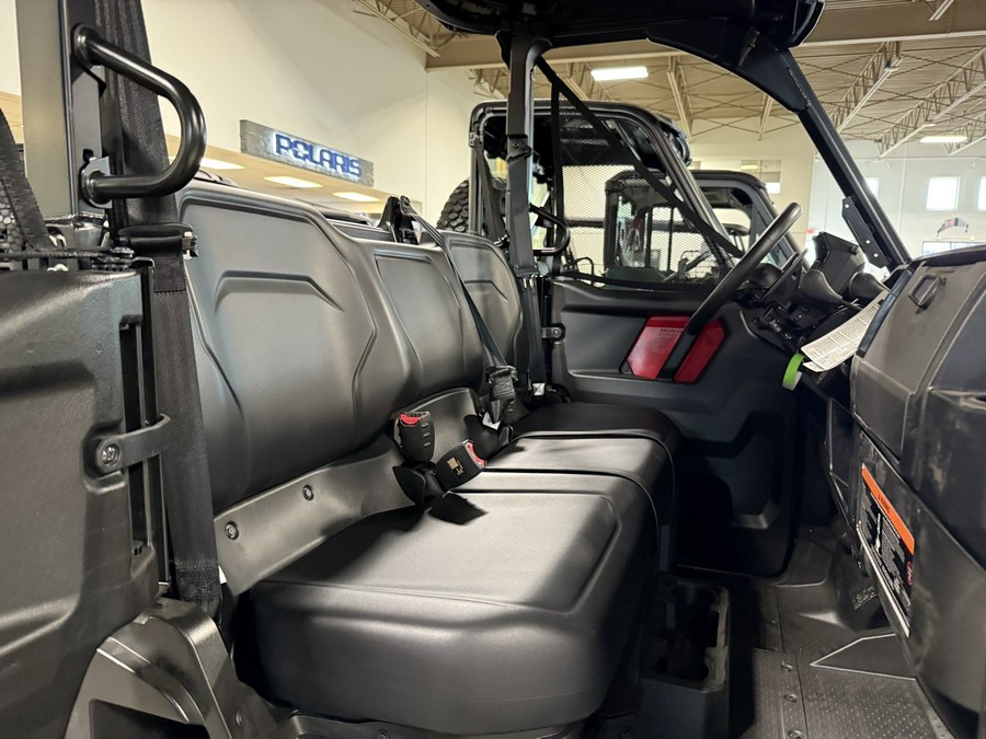 2026 Honda Pioneer 1000 Deluxe