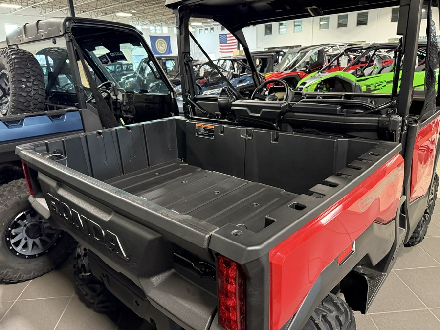 2026 Honda Pioneer 1000 Deluxe