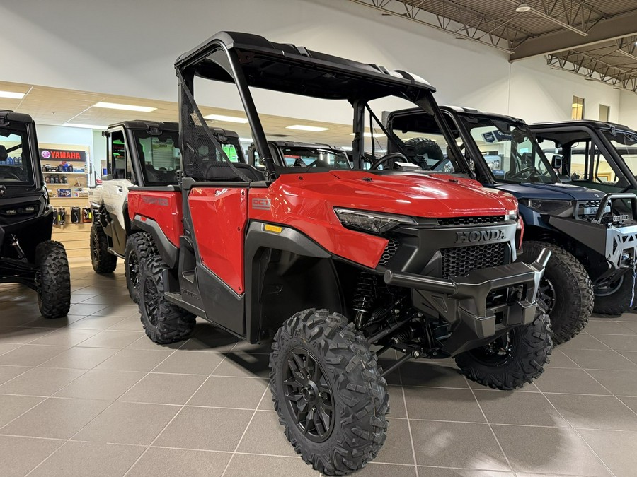 2026 Honda Pioneer 1000 Deluxe