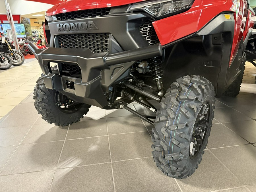 2026 Honda Pioneer 1000 Deluxe