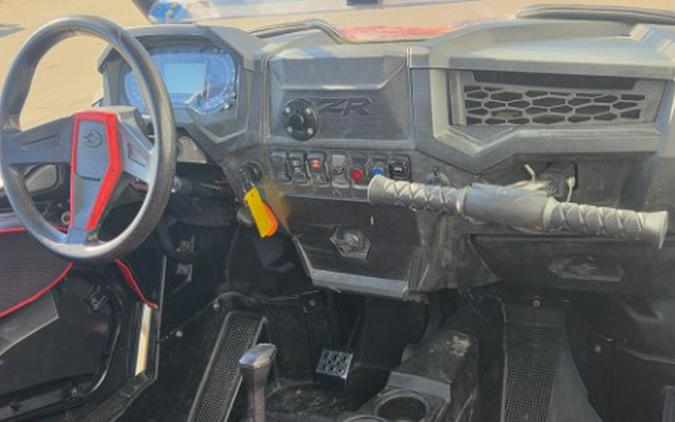 2020 Polaris RZR XP Turbo