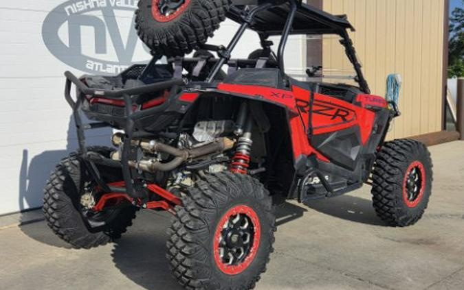 2020 Polaris RZR XP Turbo
