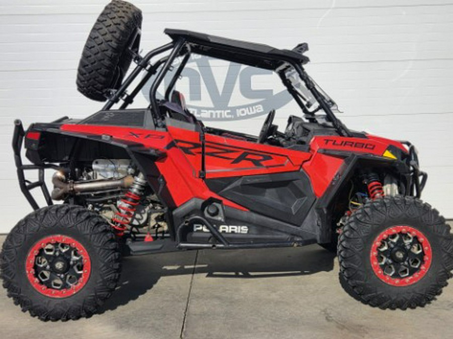2020 Polaris RZR XP Turbo
