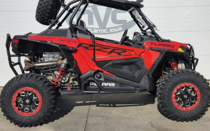 2020 Polaris RZR XP Turbo