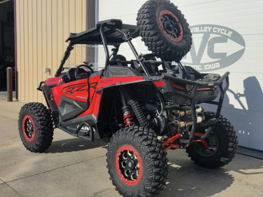 2020 Polaris RZR XP Turbo