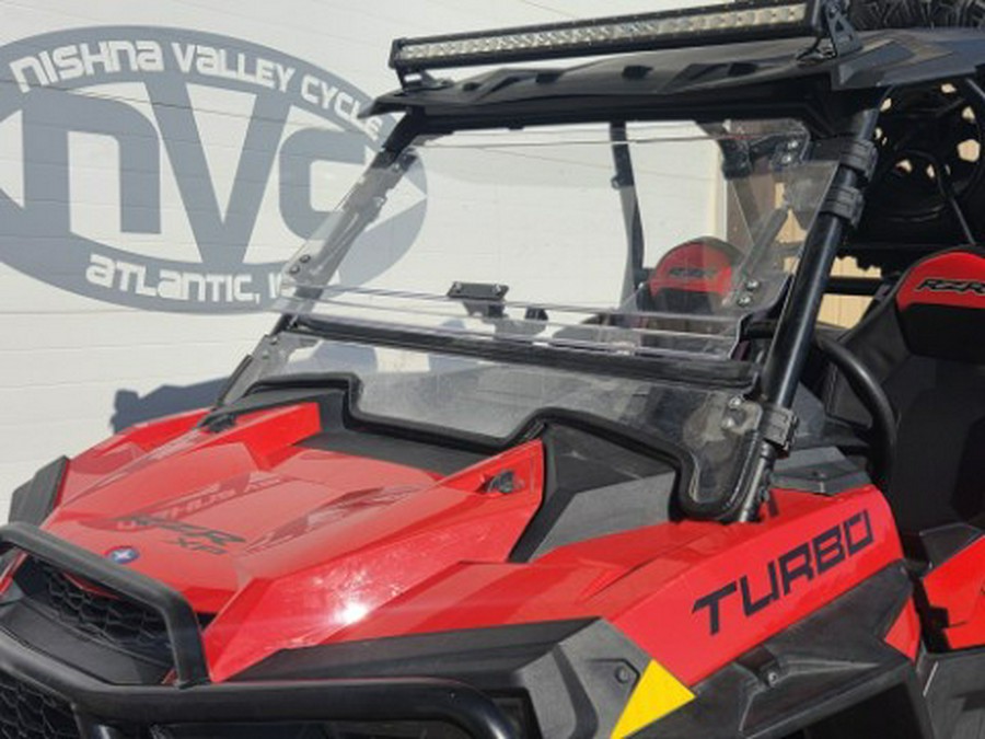 2020 Polaris RZR XP Turbo