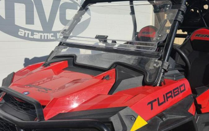 2020 Polaris RZR XP Turbo