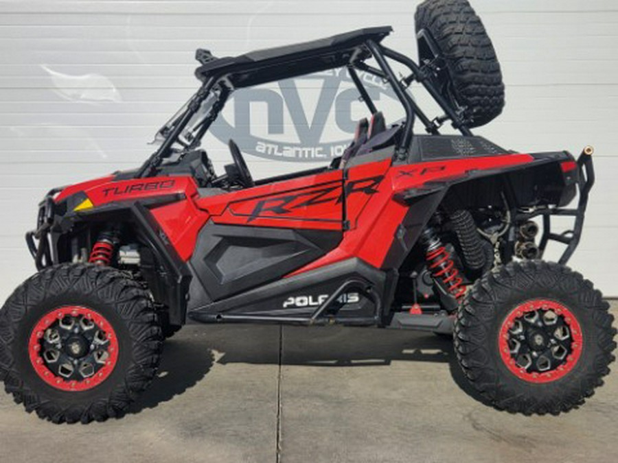 2020 Polaris RZR XP Turbo