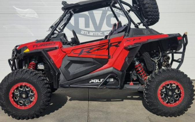 2020 Polaris RZR XP Turbo
