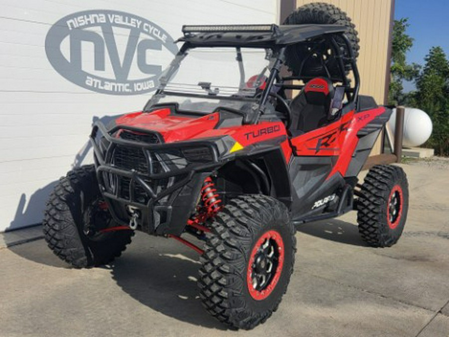 2020 Polaris RZR XP Turbo