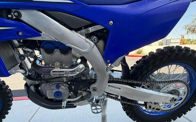 2026 Yamaha YZ250FX