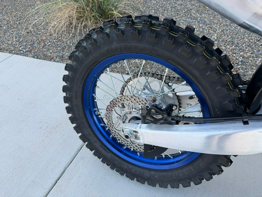 2026 Yamaha YZ250FX