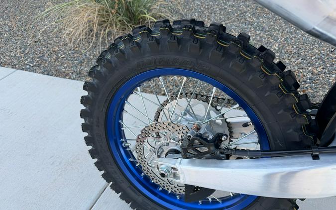 2026 Yamaha YZ250FX