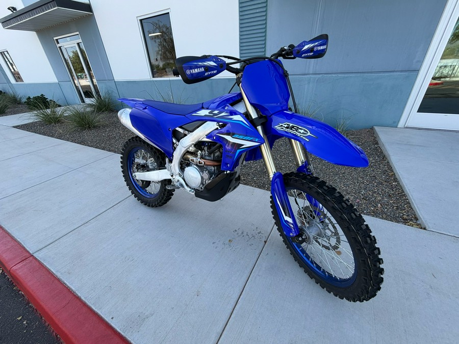 2026 Yamaha YZ250FX