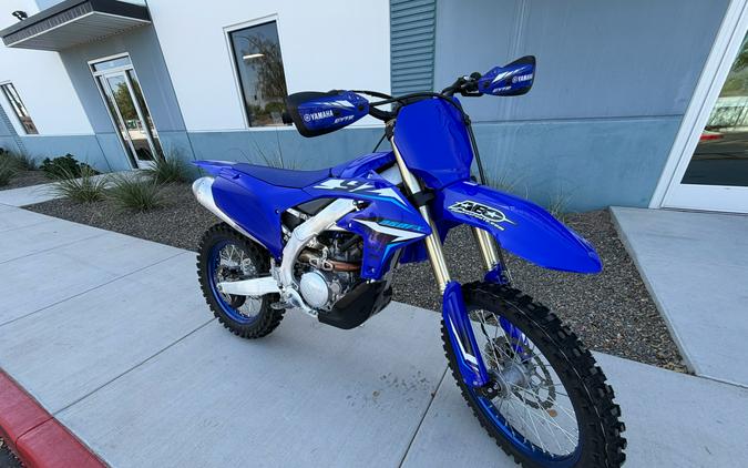 2026 Yamaha YZ250FX