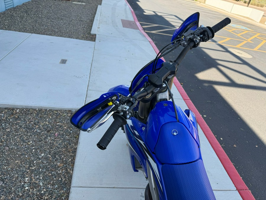 2026 Yamaha YZ250FX