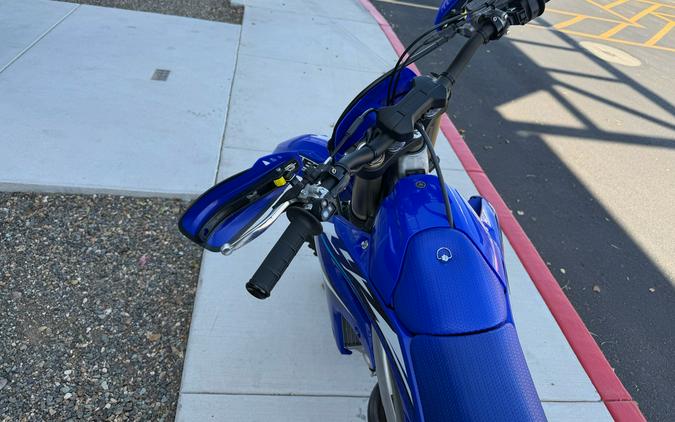 2026 Yamaha YZ250FX