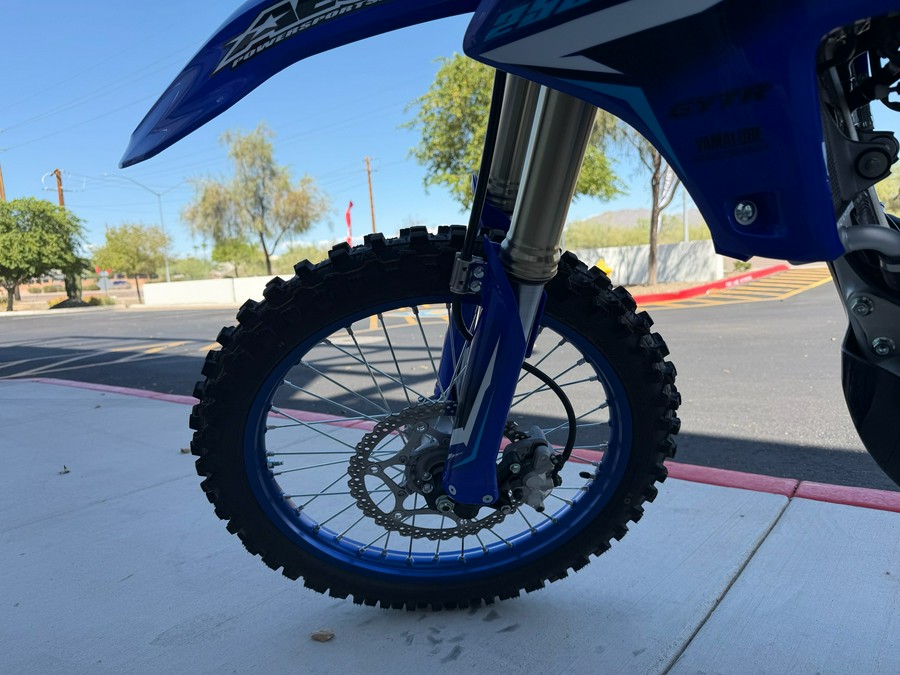 2026 Yamaha YZ250FX