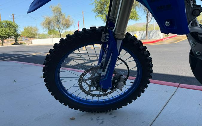 2026 Yamaha YZ250FX