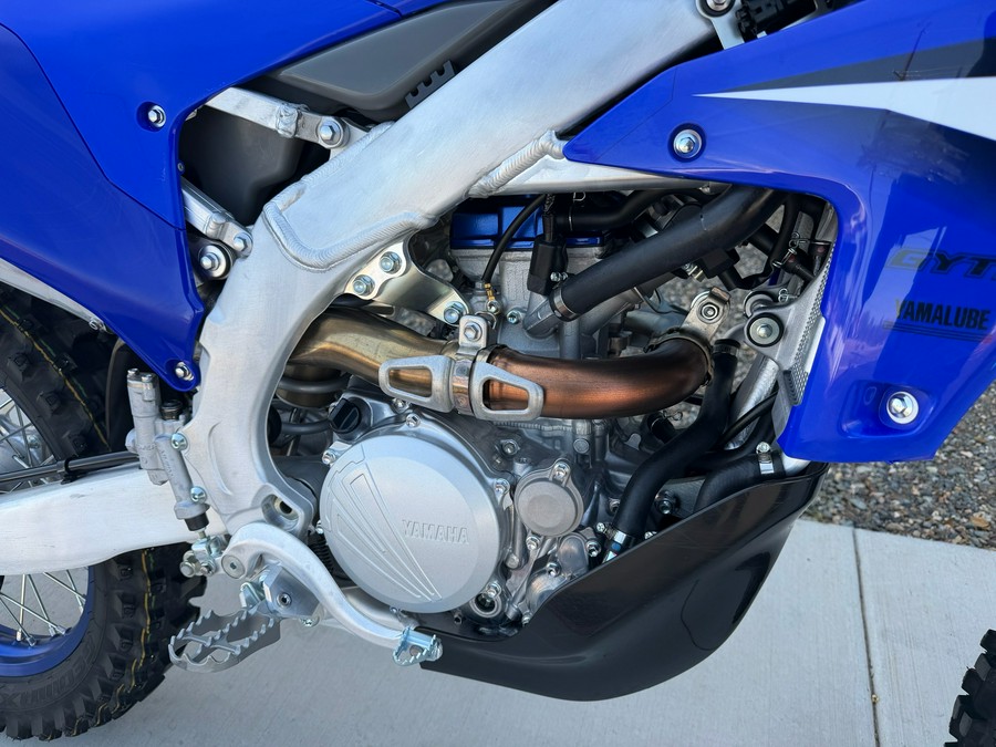 2026 Yamaha YZ250FX