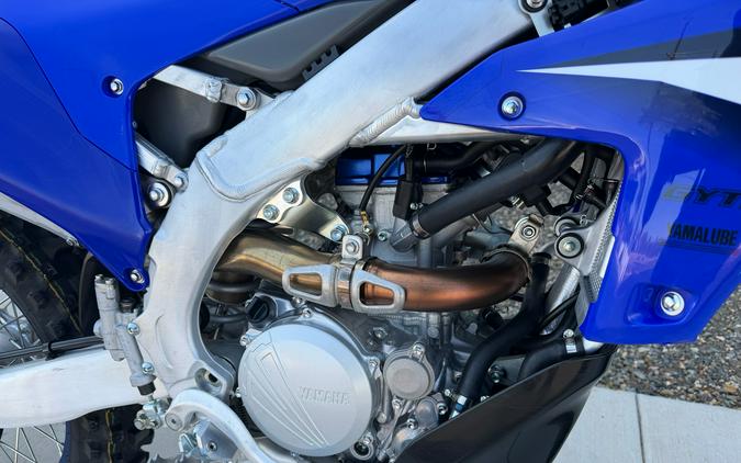 2026 Yamaha YZ250FX