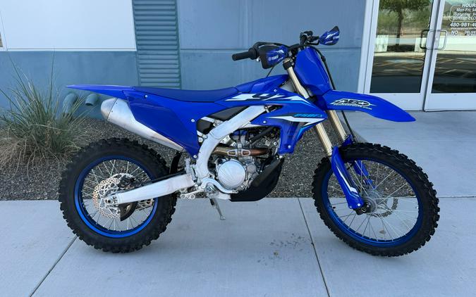 2026 Yamaha YZ250FX