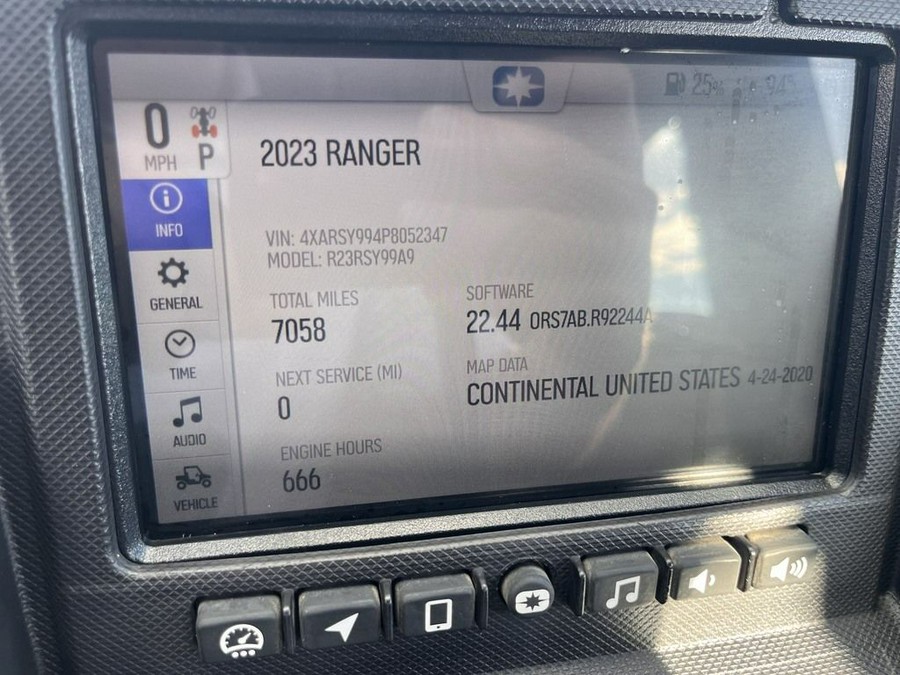 2023 Polaris Ranger® Crew XP 1000 NorthStar Edition Ultimate