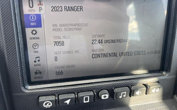 2023 Polaris Ranger® Crew XP 1000 NorthStar Edition Ultimate