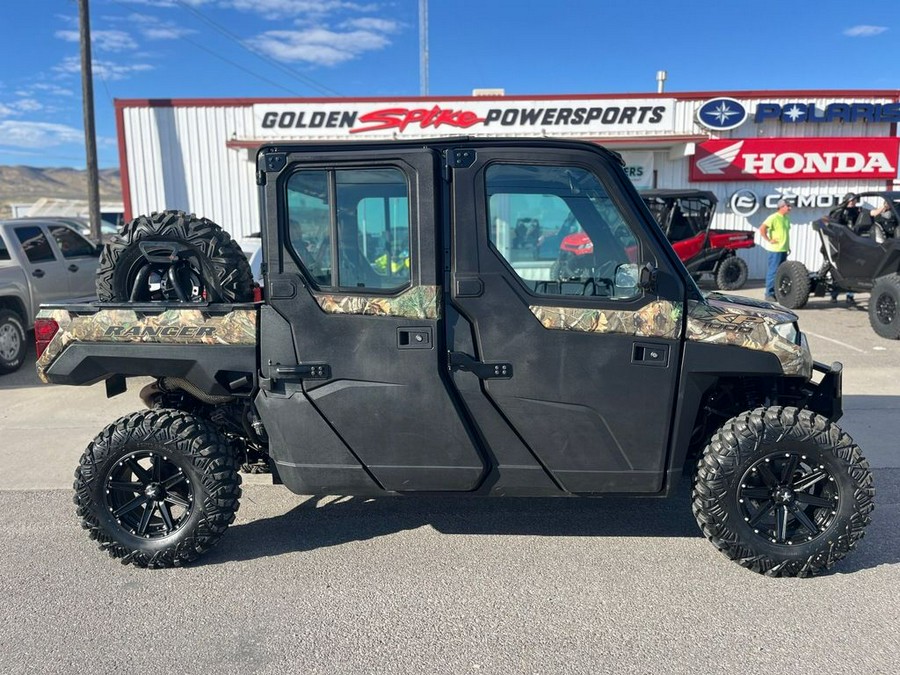 2023 Polaris Ranger® Crew XP 1000 NorthStar Edition Ultimate