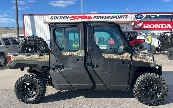 2023 Polaris Ranger® Crew XP 1000 NorthStar Edition Ultimate