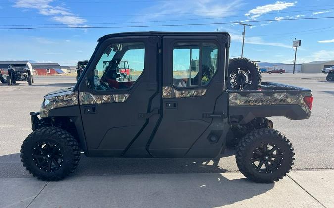 2023 Polaris Ranger® Crew XP 1000 NorthStar Edition Ultimate