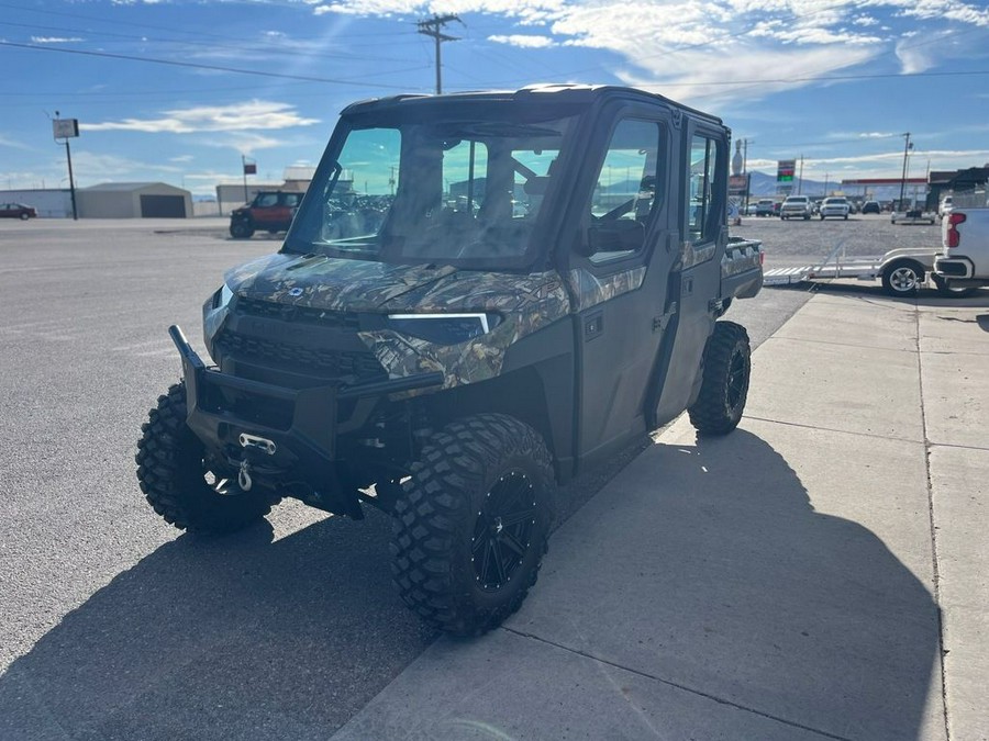 2023 Polaris Ranger® Crew XP 1000 NorthStar Edition Ultimate