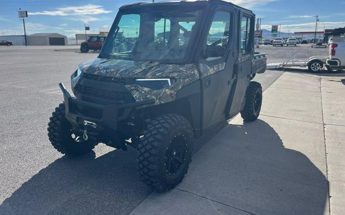 2023 Polaris Ranger® Crew XP 1000 NorthStar Edition Ultimate
