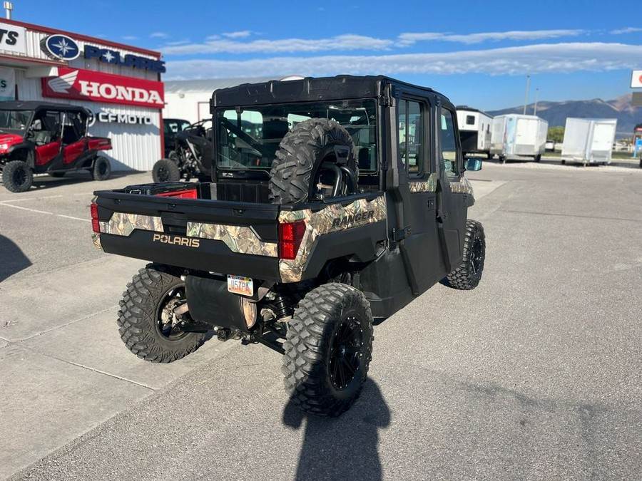 2023 Polaris Ranger® Crew XP 1000 NorthStar Edition Ultimate