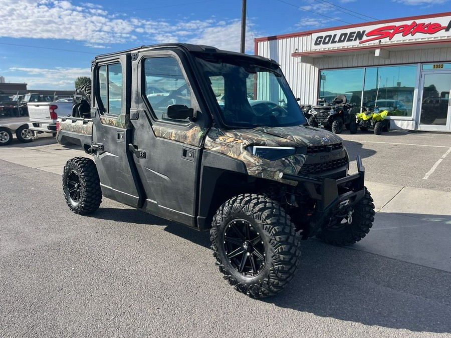 2023 Polaris Ranger® Crew XP 1000 NorthStar Edition Ultimate