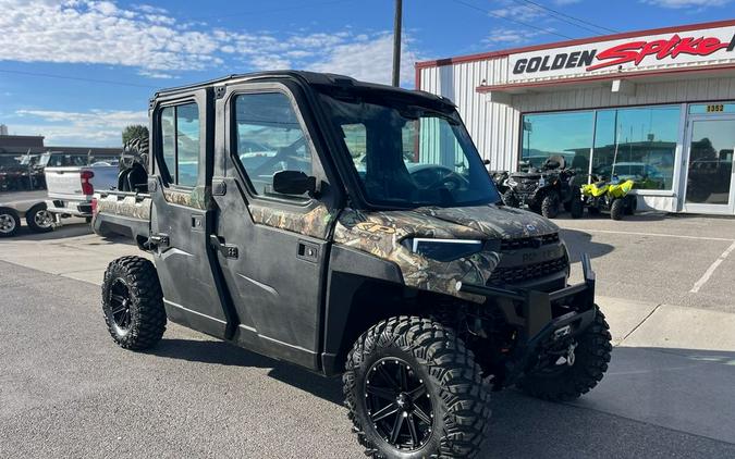 2023 Polaris Ranger® Crew XP 1000 NorthStar Edition Ultimate