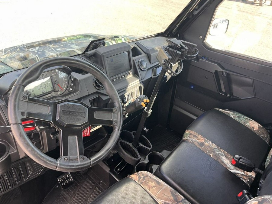 2023 Polaris Ranger® Crew XP 1000 NorthStar Edition Ultimate