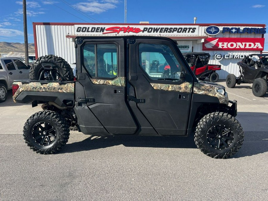 2023 Polaris Ranger® Crew XP 1000 NorthStar Edition Ultimate